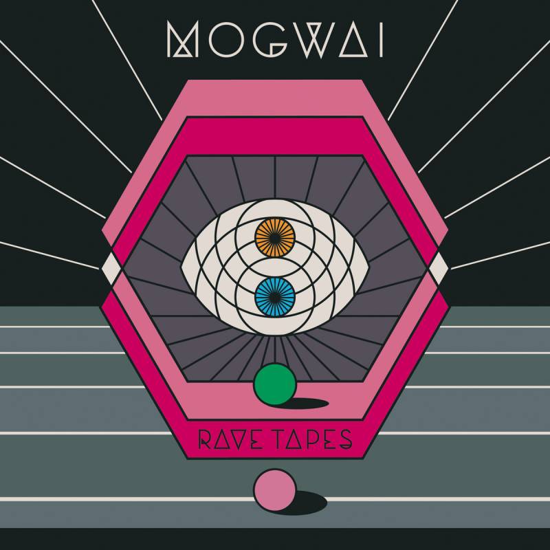 chronique Mogwai - Rave Tapes