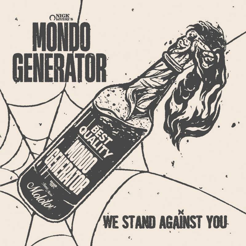 chronique Mondo Generator - We Stand Against You