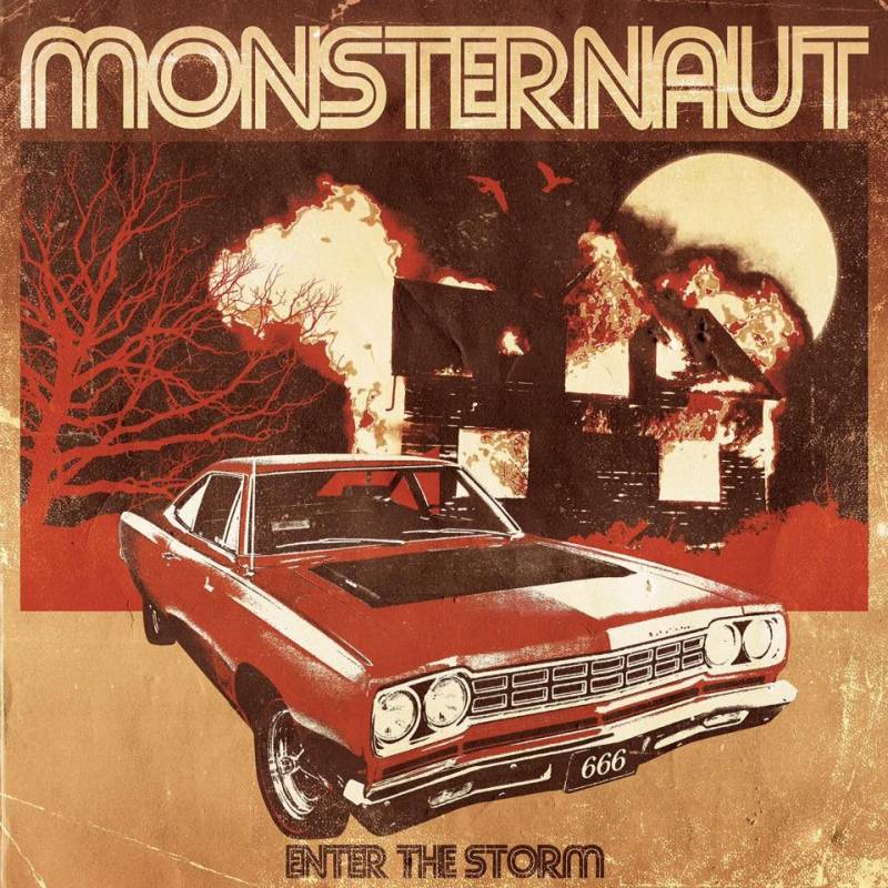 chronique Monsternaut - Enter The Storm