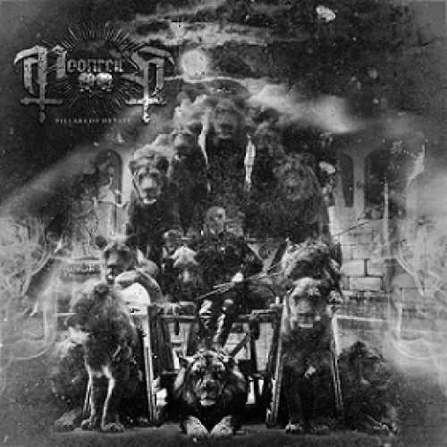 chronique : Moonreich - Pillars of Detest chronique Moonreich - Pillars of Detest