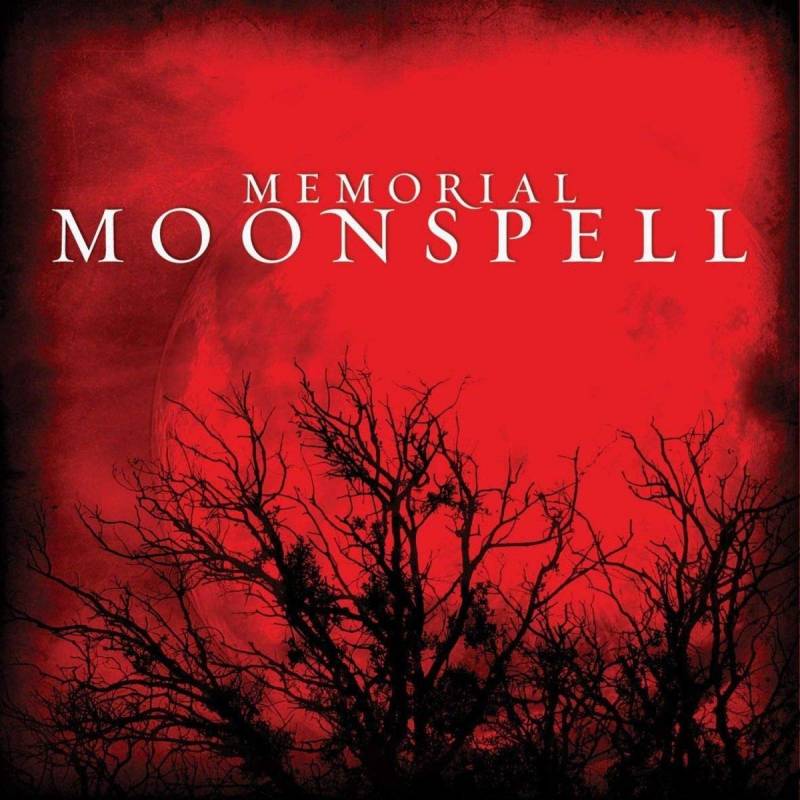 chronique Moonspell - Memorial