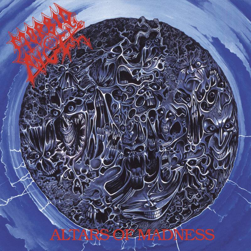 chronique Morbid Angel - Altars of Madness