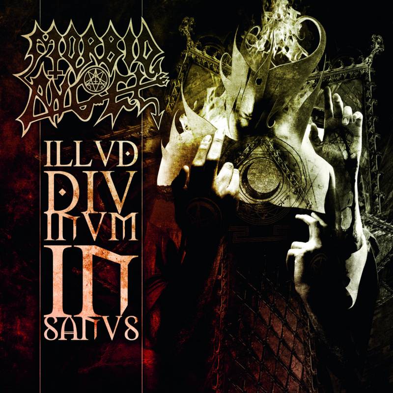 chronique : Morbid Angel - Illud Divinum Insanus chronique Morbid Angel - Illud Divinum Insanus