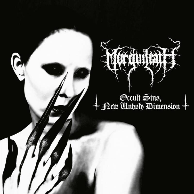 chronique Morguiliath - Occult Sins, New Unholy Dimension