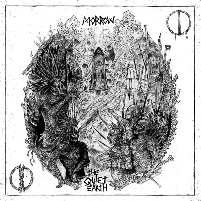 chronique : Morrow - The Quiet Earth chronique Morrow - The Quiet Earth