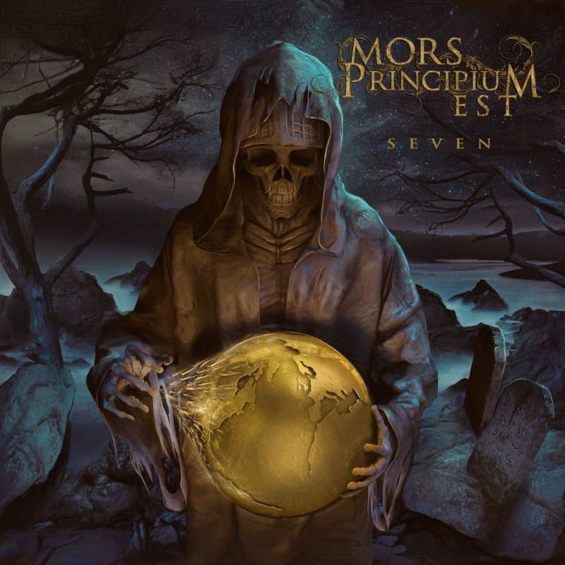 chronique Mors Principium Est - Seven