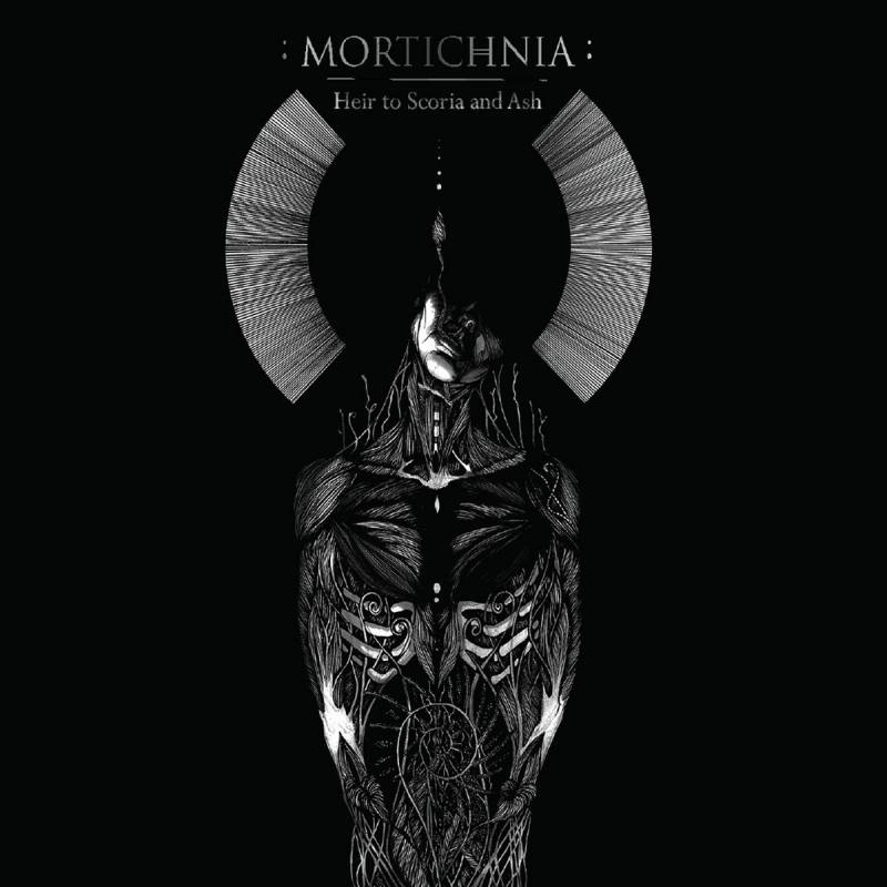 chronique : Mortichnia - Heir To Scoria And Ash chronique Mortichnia - Heir To Scoria And Ash