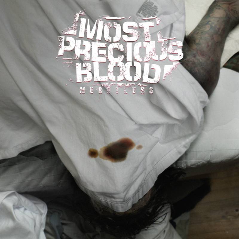 chronique : Most precious blood - Merciless chronique Most precious blood - Merciless