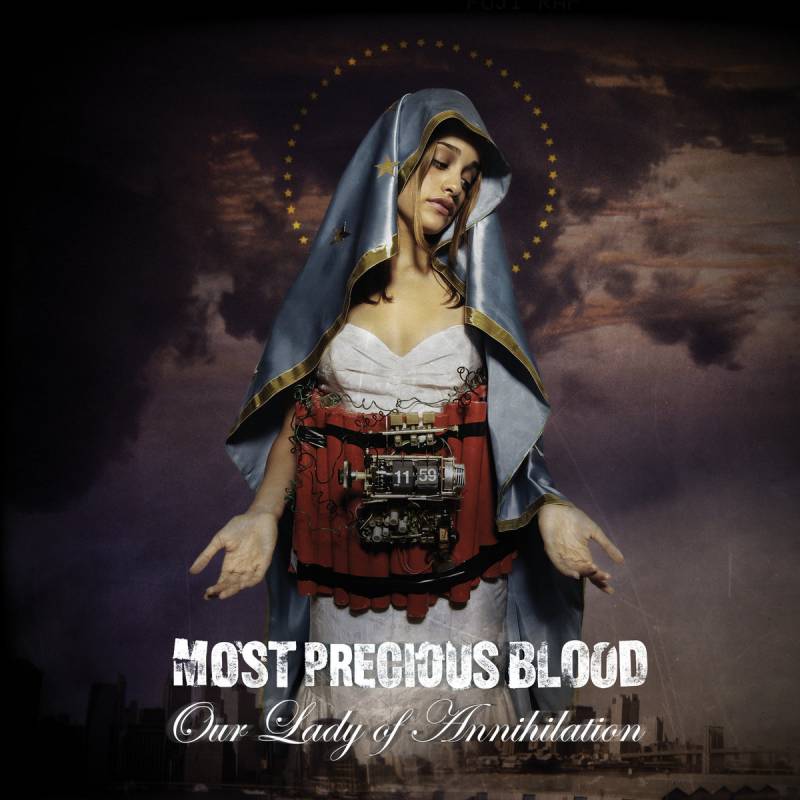 chronique Most precious blood - Our Lady of Annihilation