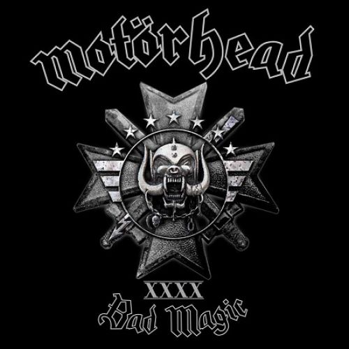 chronique Motörhead - Bad Magic