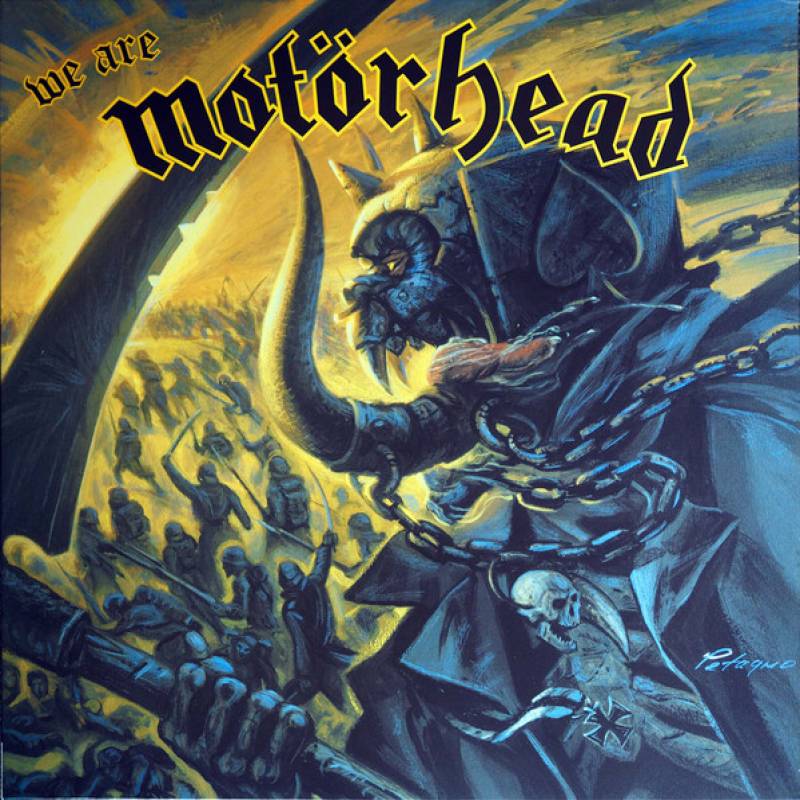 chronique Motörhead - We Are Motörhead