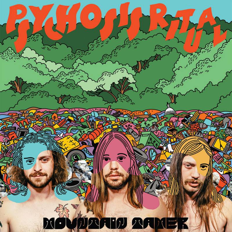 chronique : Mountain Tamer - Psychosis Ritual chronique Mountain Tamer - Psychosis Ritual
