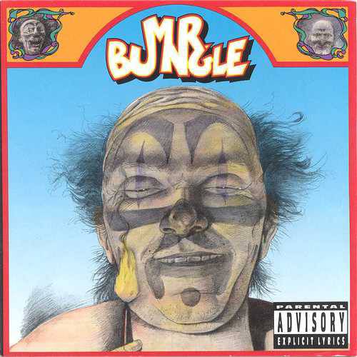 chronique Mr. Bungle - Mr. Bungle