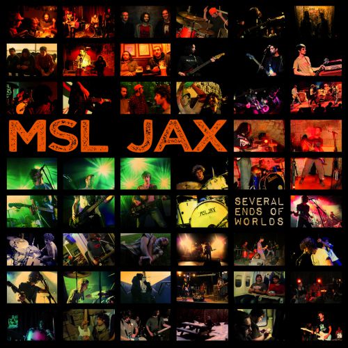 chronique MSL JAX - Several ends of worlds