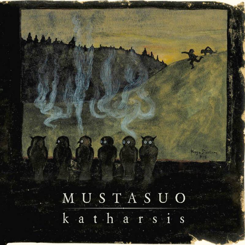 chronique Mustasuo - Katharsis