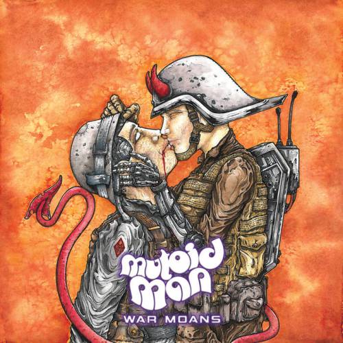 chronique Mutoid Man - War Moans