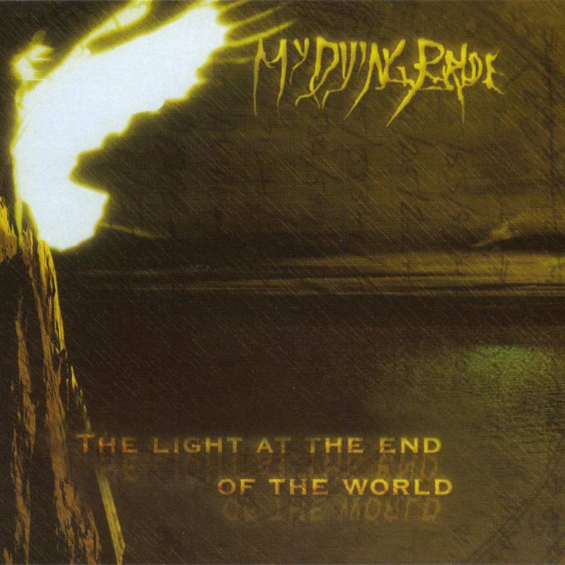 chronique My Dying Bride - The Light at the End of the World