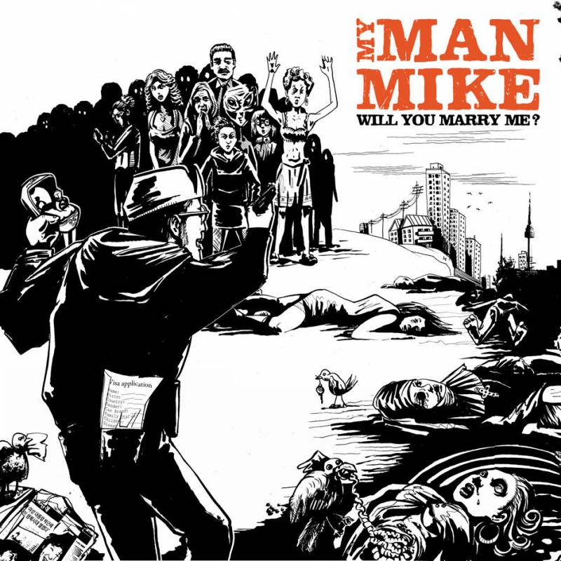 chronique : Mymanmike - Will You Marry Me ? chronique Mymanmike - Will You Marry Me ?