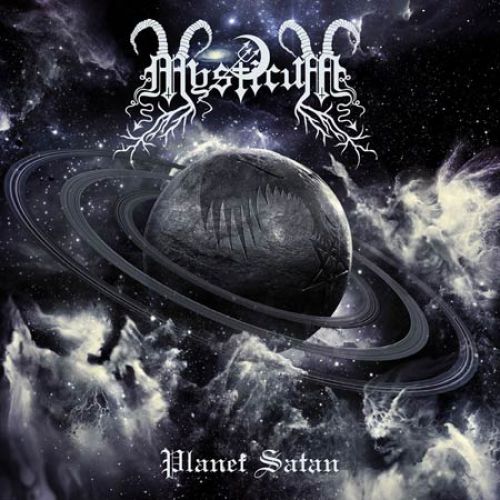 chronique : Mysticum - Planet Satan chronique Mysticum - Planet Satan