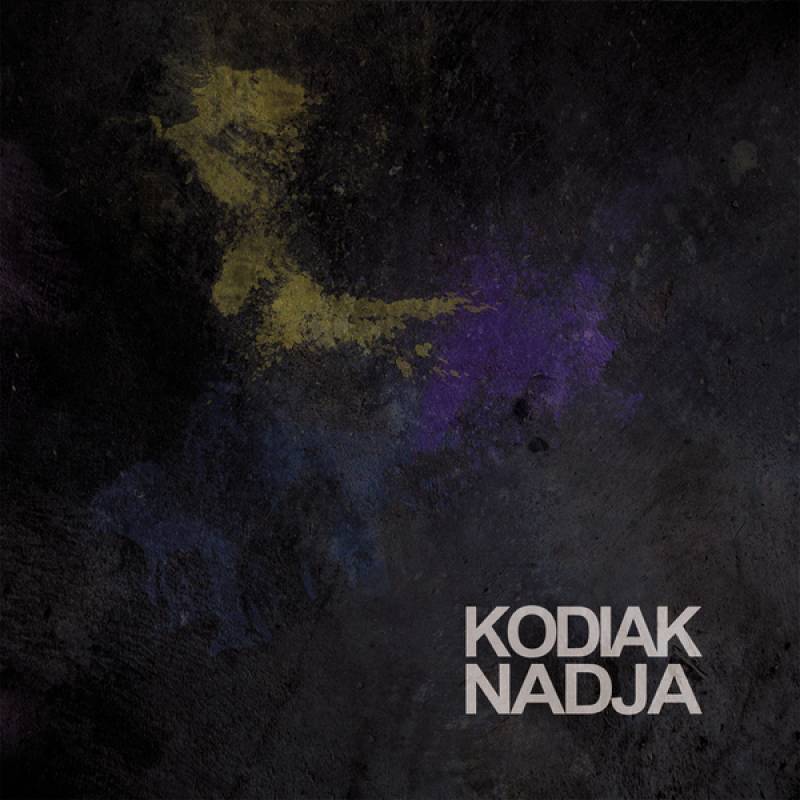 chronique Nadja + Kodiak - split Kodiak et Nadja