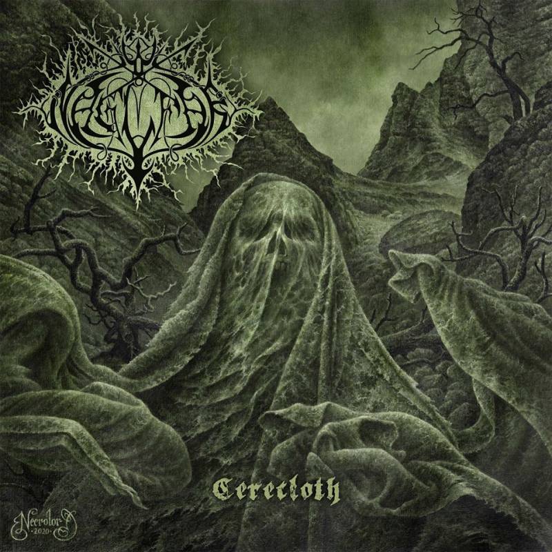 chronique : Naglfar - Cerecloth chronique Naglfar - Cerecloth