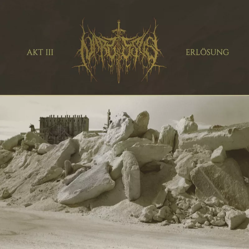 chronique : Narzissus - Akt III: Erlosung chronique Narzissus - Akt III: Erlosung