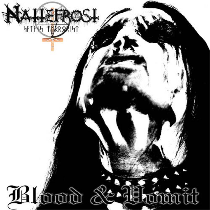 chronique Nattefrost - Blood & Vomit