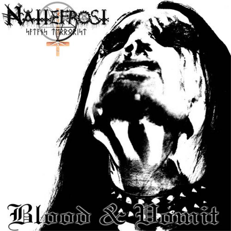 chronique : Nattefrost - Blood & Vomit chronique Nattefrost - Blood & Vomit