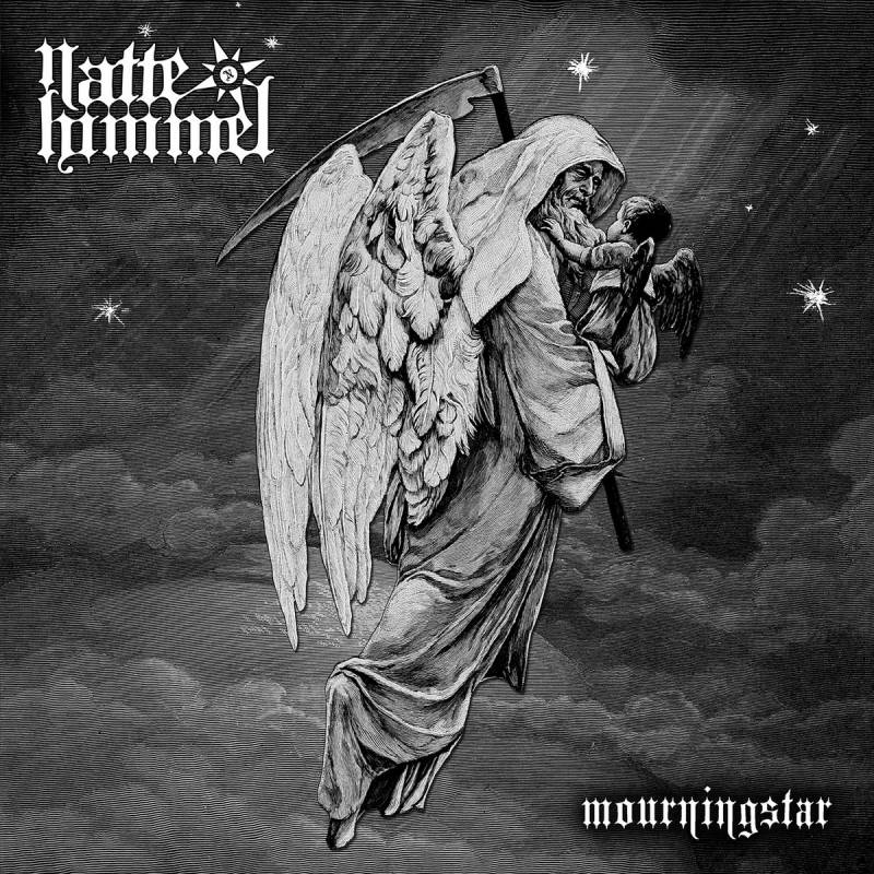 chronique : Nattehimmel - Mourningstar chronique Nattehimmel - Mourningstar