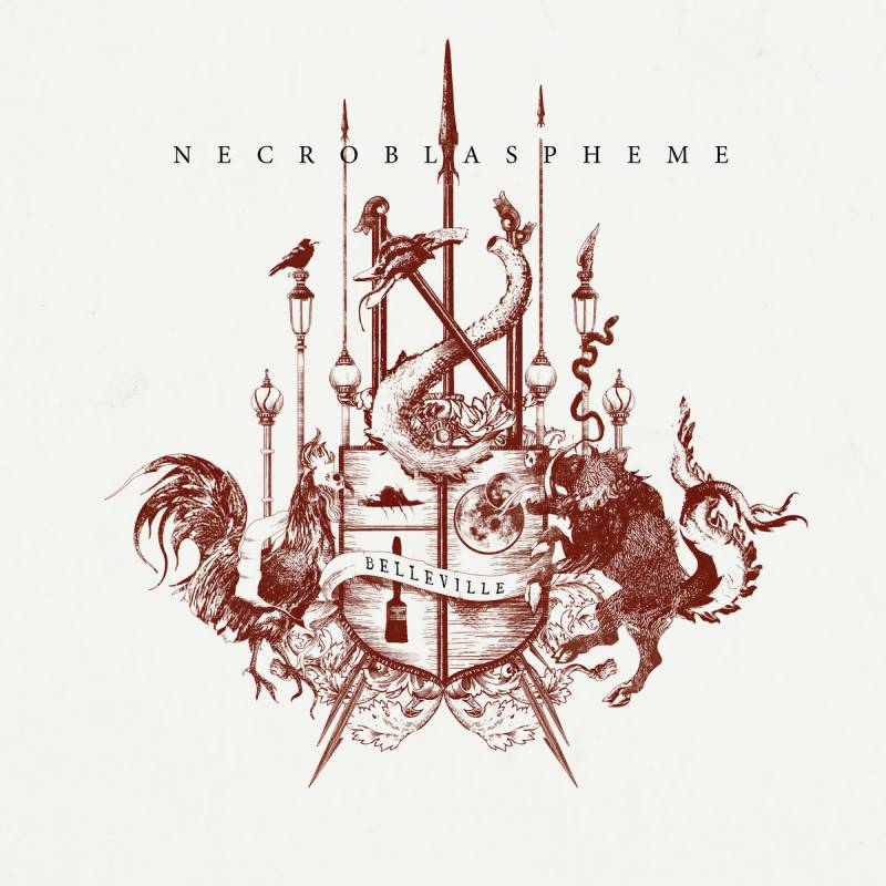chronique : Necroblaspheme - Belleville chronique Necroblaspheme - Belleville