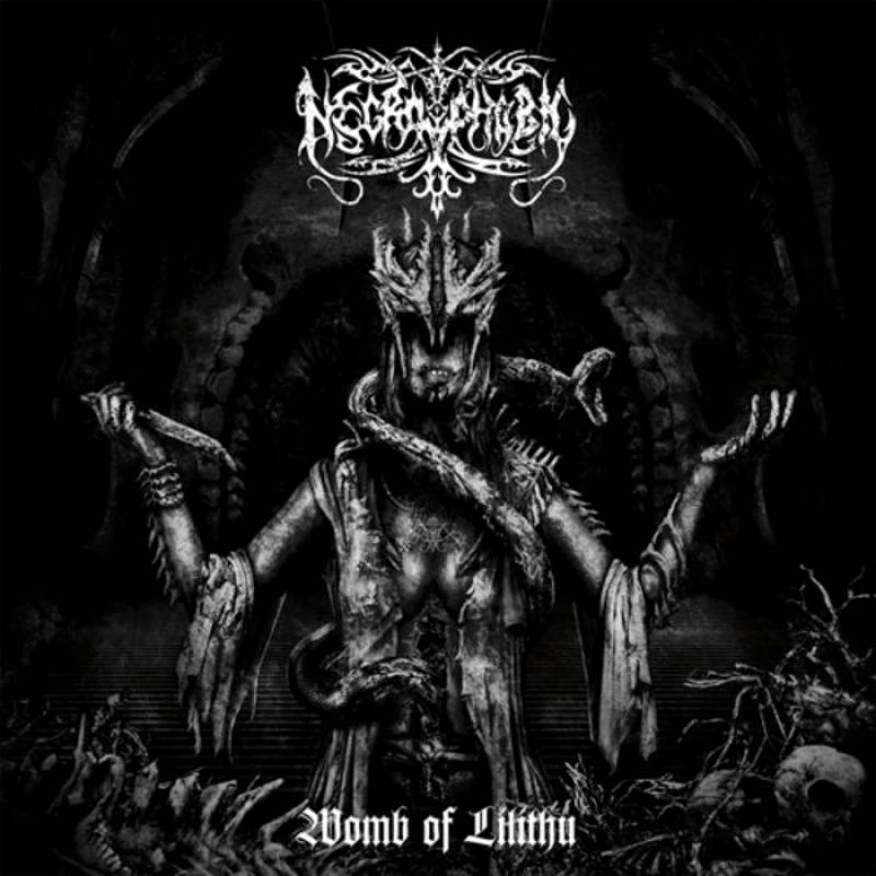 chronique : Necrophobic - Womb of Lilithu chronique Necrophobic - Womb of Lilithu