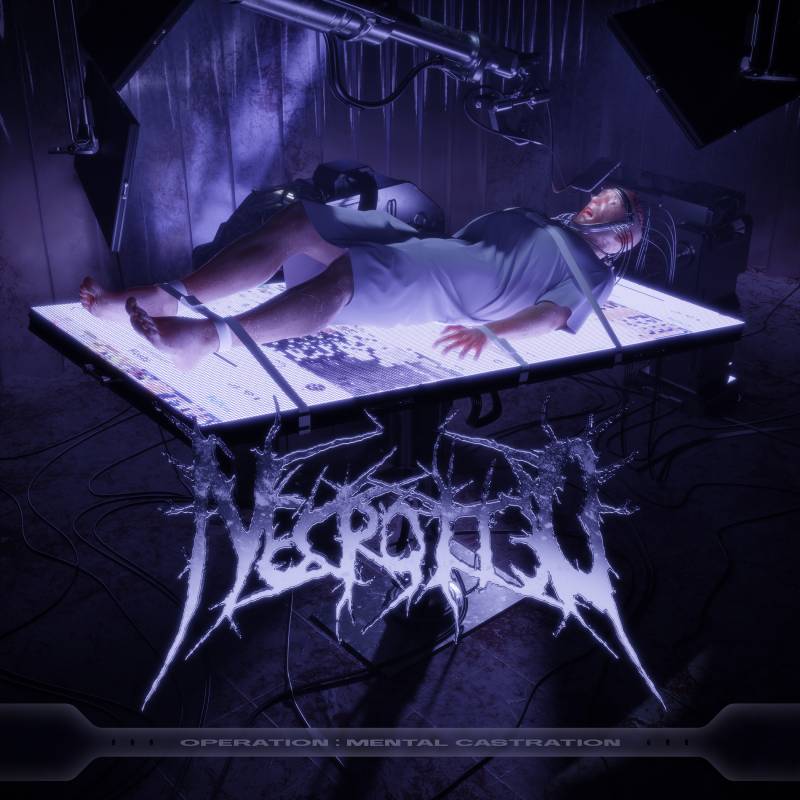 chronique : Necrotted - Operation : mental Castration chronique Necrotted - Operation : mental Castration