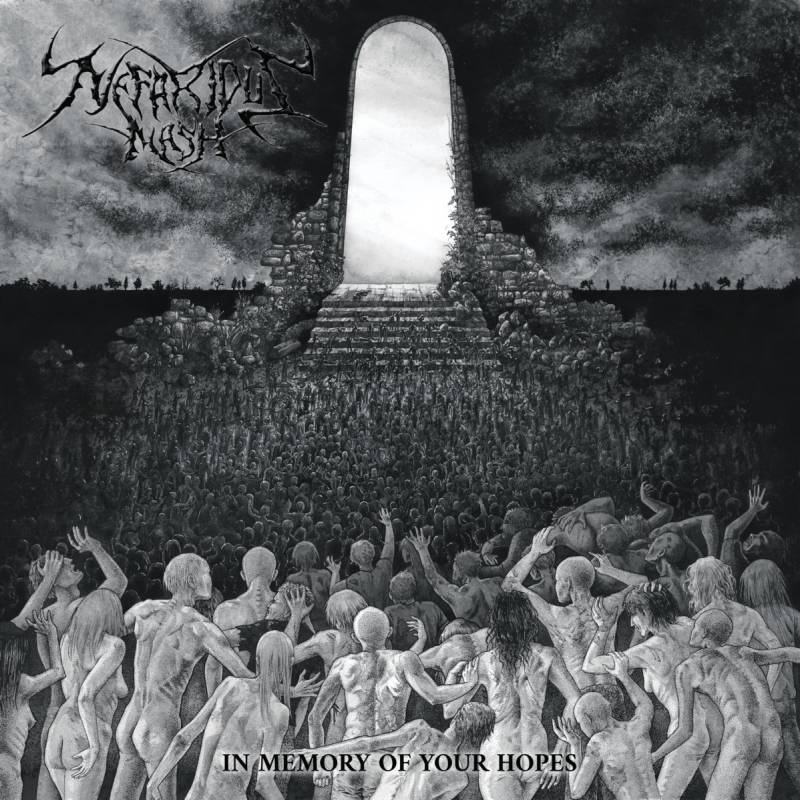 chronique Nefarious Mash - In Memory of Your Hopes