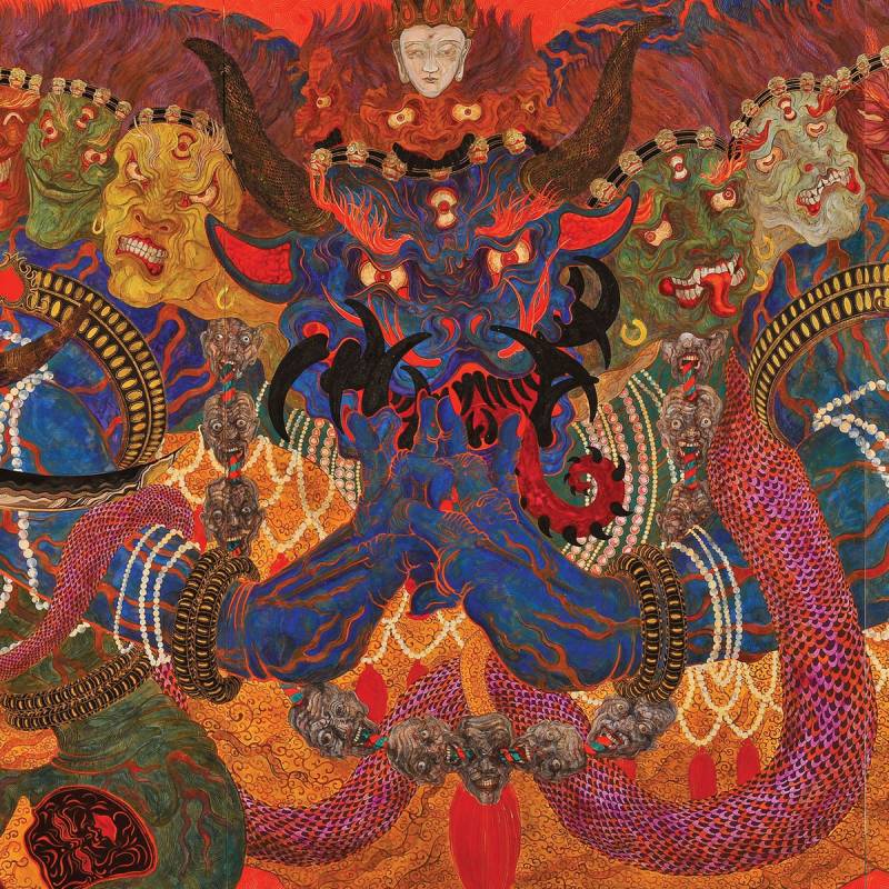 chronique : Neptunian Maximalism - Éons chronique Neptunian Maximalism - Éons