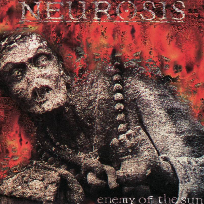 chronique Neurosis - Enemy of the sun