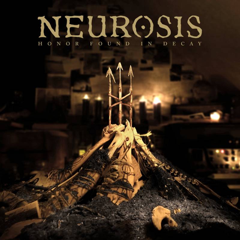 chronique Neurosis - Honor Found In Decay