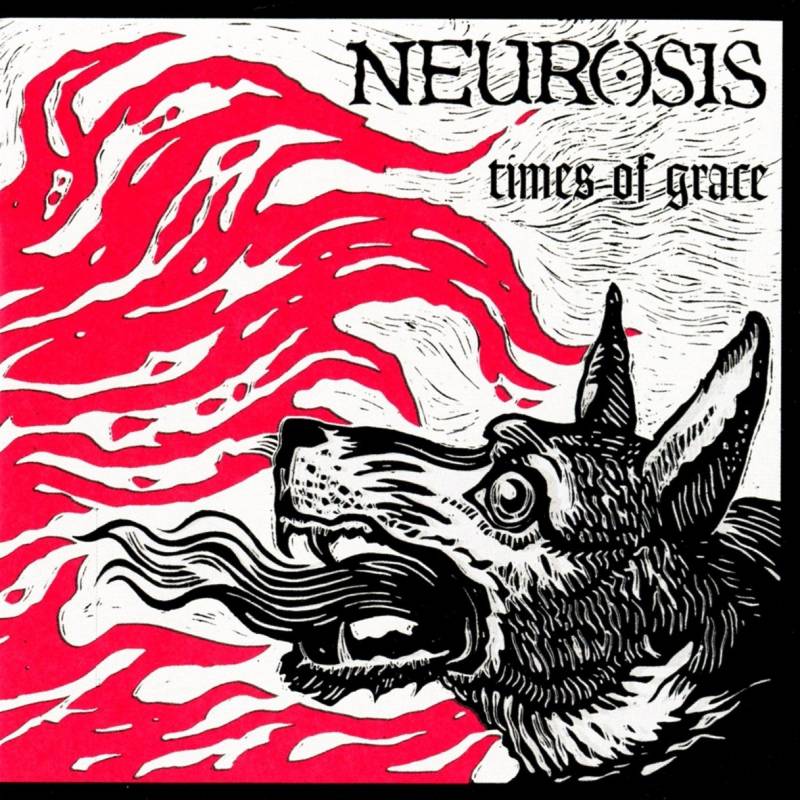 chronique Neurosis - Times of grace