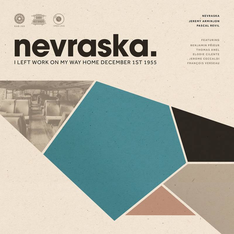 chronique Nevraska - I left work on my way home December 1st 1955