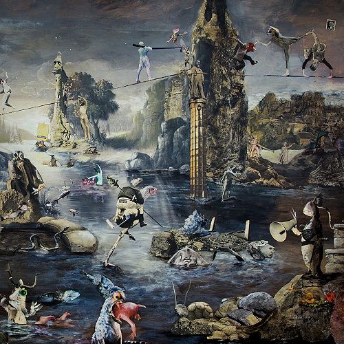 chronique : Ni - Les Insurgés de Romilly chronique Ni - Les Insurgés de Romilly