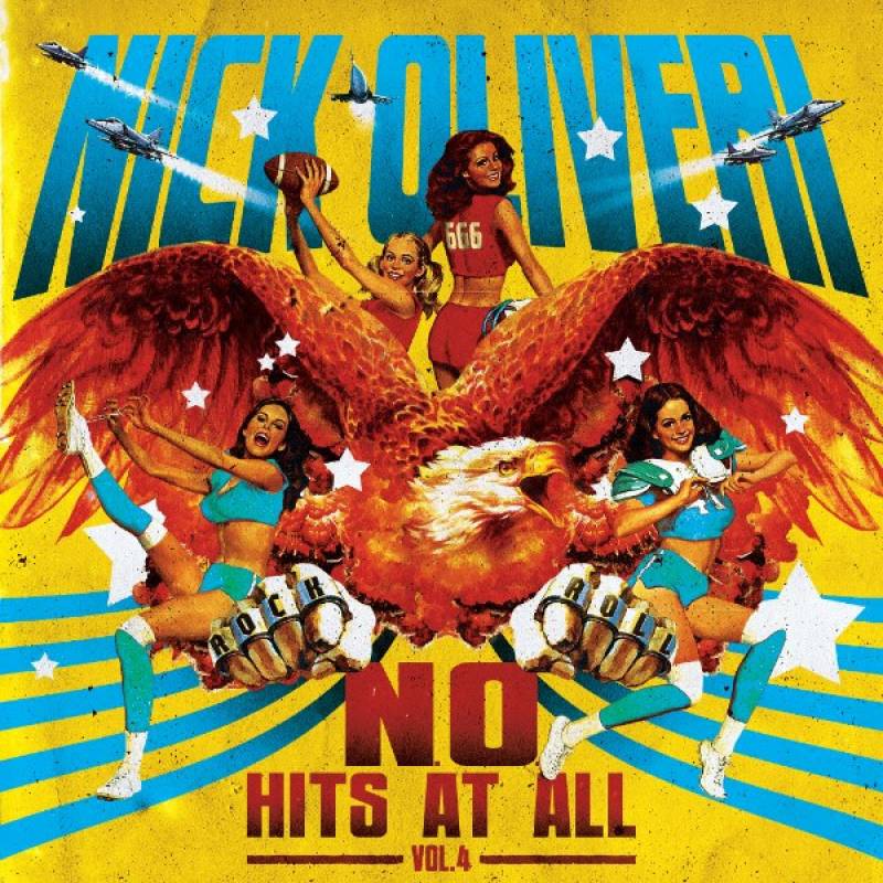 chronique Nick Oliveri - N. O. Hits at All Vol.4