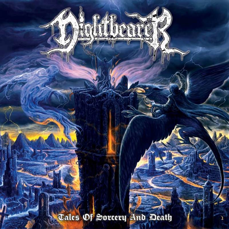 chronique : Nightbearer - Tales of Sorcery and Death chronique Nightbearer - Tales of Sorcery and Death