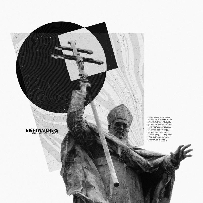 chronique : Nightwatchers - Common Crusades chronique Nightwatchers - Common Crusades