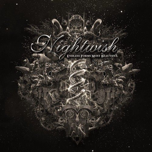 chronique : Nightwish - Endless Forms Most Beautiful chronique Nightwish - Endless Forms Most Beautiful