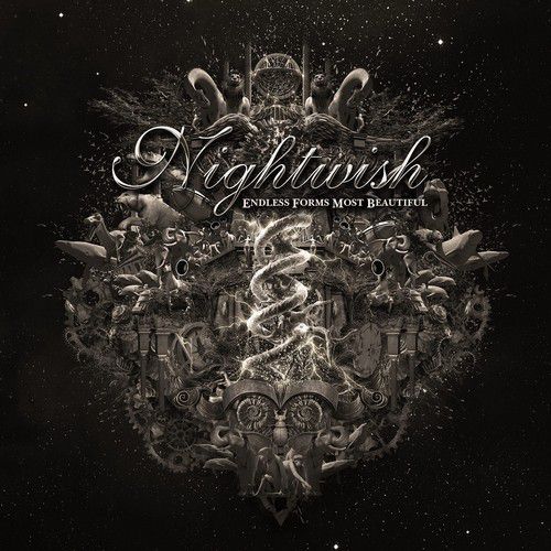 chronique Nightwish - Endless Forms Most Beautiful