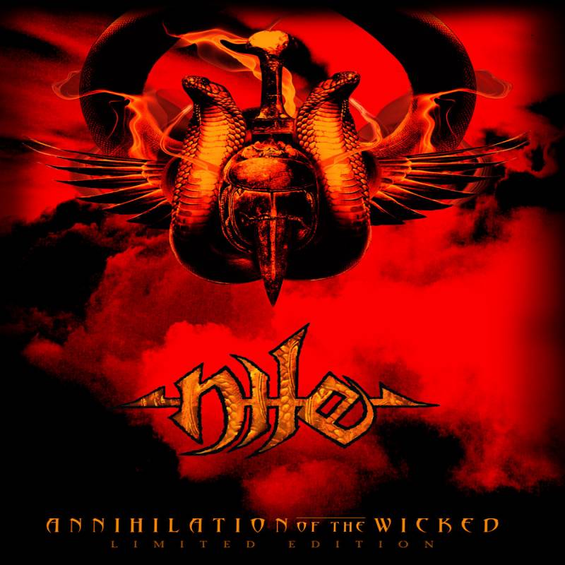 chronique Nile - Annihilation of the Wicked