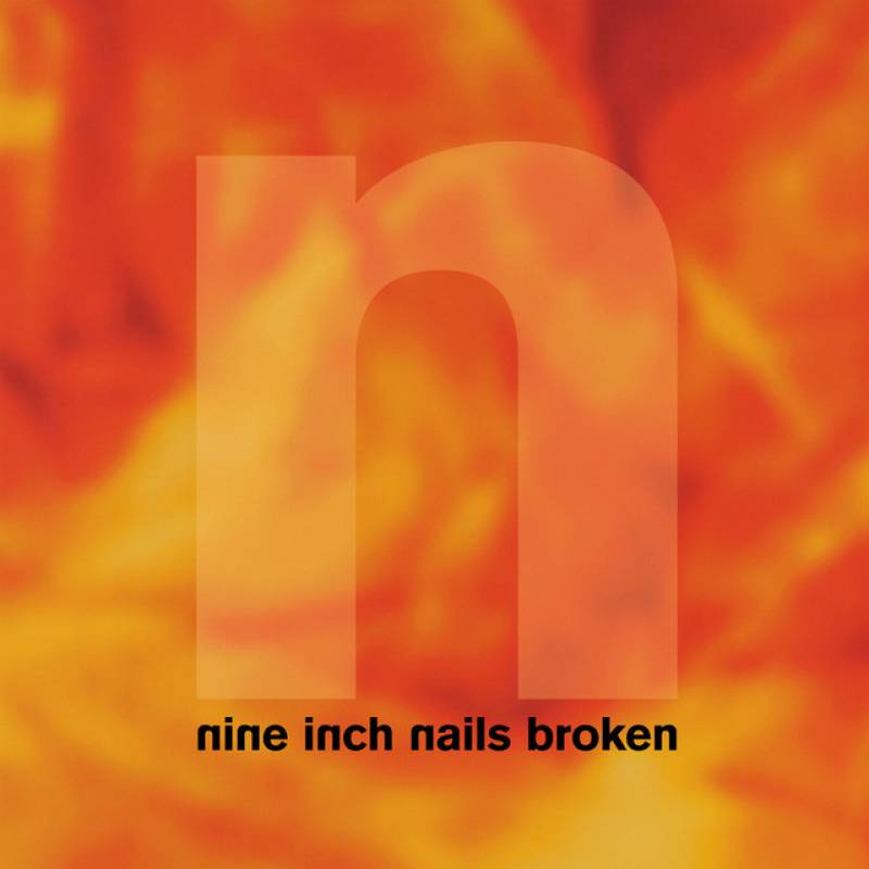 chronique Nine Inch Nails - broken