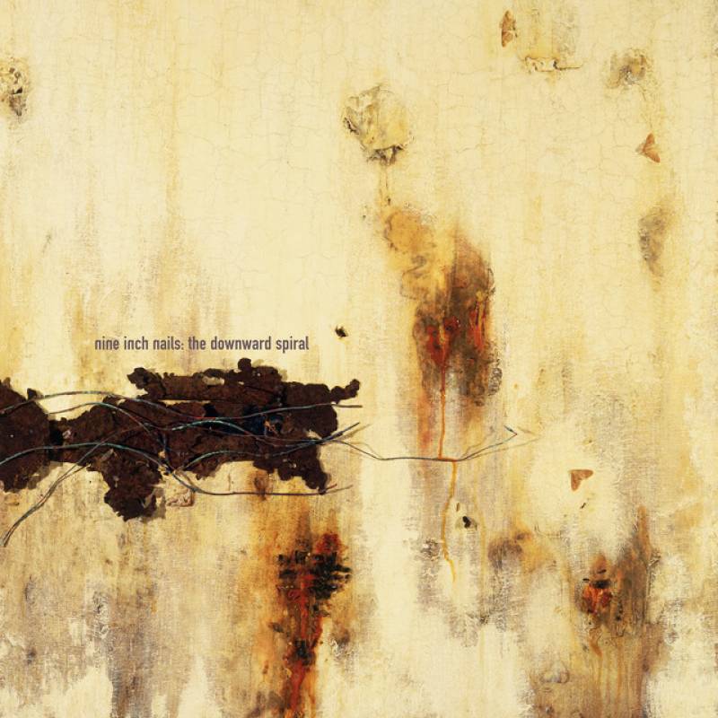 chronique Nine Inch Nails - The Downward Spiral