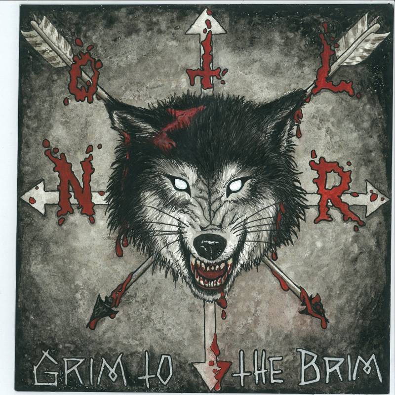 chronique None Of The Living Remain  - Grim To The Brim