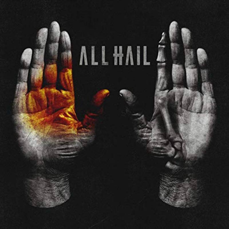 chronique : Norma Jean - All hail chronique Norma Jean - All hail
