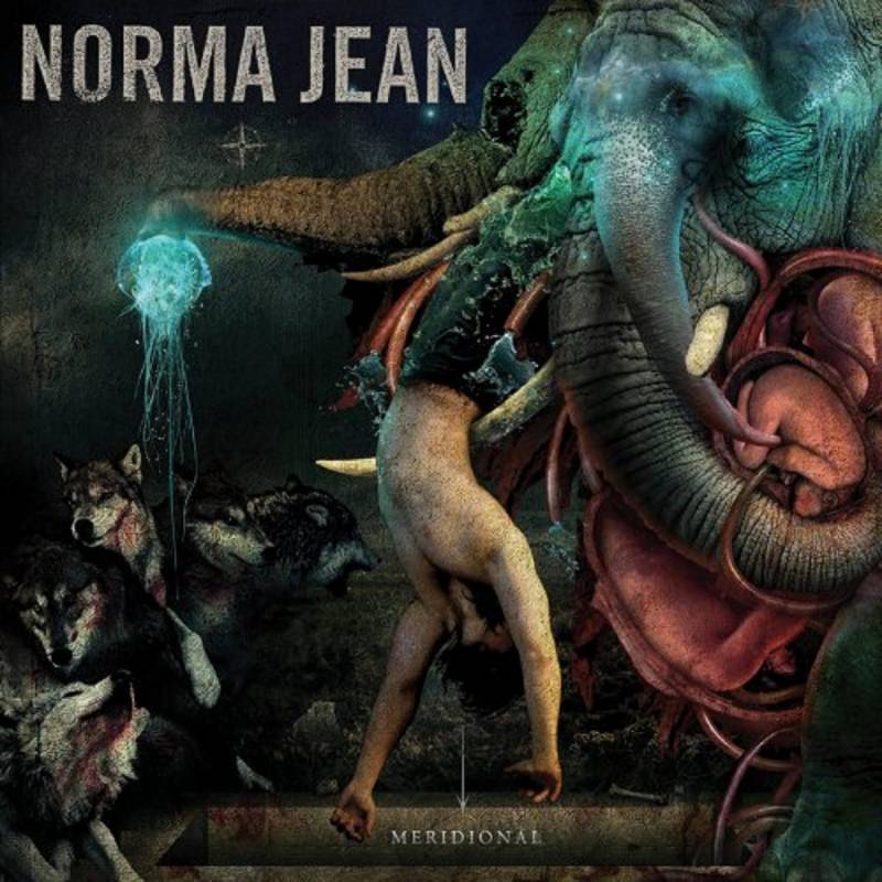 chronique : Norma Jean - Meridional chronique Norma Jean - Meridional